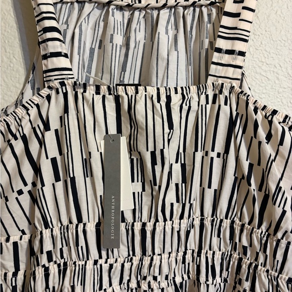 The Somerset Maxi Dress: Poplin Halter Edition - Picture 8 of 15